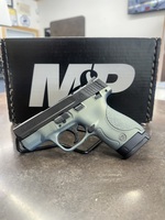Smith & Wesson M&P Shield 9 Northern Lights Edition 9mm Semi Auto (SKU:13582)