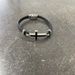 David Yurman Exotic Stone Cross Bracelet 