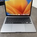 Apple MacBook Air M1 2020 13" A2337 8gb Ram/256gb Storage 