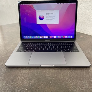 Apple Macbook Pro 2016 13in 256gb A1706