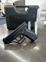 SPRINGFIELD ARMORY  XD-9 9mm semi Auto 4inch - CA OK (XD9101)