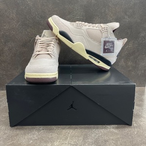 JORDAN 4 RETRO OG SP FZ4810 200 SIZE 12 MENS 13.5 WMNS WHILE YOU WERE SLEEPING