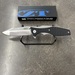 ZERO TOLERANCE ZT 0393 FOLDING KNIFE WITH BOX