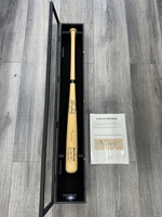 Rawlings Willie Mays Autographed Adirondack Big Stick Bat w/ Cert