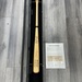 Rawlings Willie Mays Autographed Adirondack Big Stick Bat w/ Cert