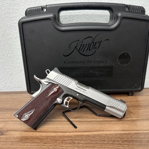 Kimber Custom CDP II 45ACP Semi Auto 5" 