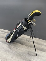 Nike Tiger Woods Junior 6pc Golf Set Right-Handed w/ Original Bag