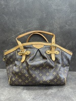 Louis Vuitton Monogram Tivoli PM Handbag 