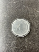 Jay & Silent Bob "The Snoogans" Silver Coin 1 oz