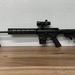 Smith & Wesson m&p 15-22 .22LR Semi Auto w Burris Red Dot