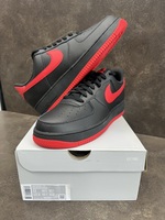 IKE AIR FORCE 1  07 DC2911 001 LOW BRED SIZE 11 MENS US SHOES