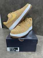 NIKE AIR FORCE 1 07 PRM DJ2536 900 SIZE 11 MENS CORK HAPPY PINEAPPLE