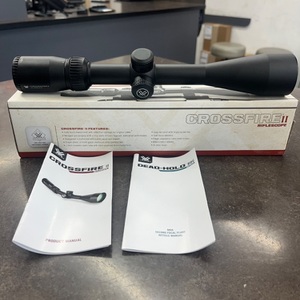 VORTEX CROSSFIRE II 4-12X44 (CF2-31015) RIFLE SCOPE