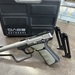 Buck Mark Camper Stainless UFX (051483490) .22LR SEMI AUTO
