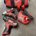 MILWAUKEE 2407-20/ 2462-20 Drill/Impact Driver Combo Kit 