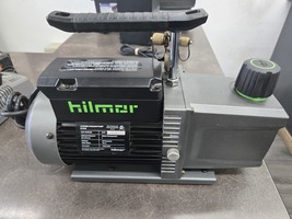 Hilmor Model 1948122 9CFM 2-Stage Refrigerant Vacuum Pump