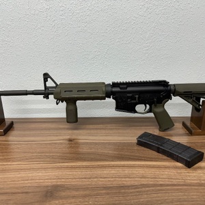 COLT M4 CARBINE AR15 5.56 CA Compliant Model 16.5inch Barrel (FIXED MAG CA )