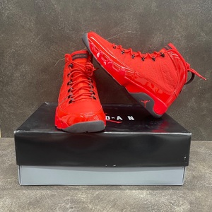Nike Air Jordan 9 Retro Chile Red CT8019 600
