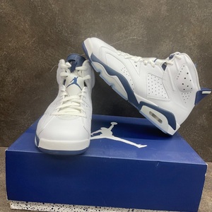 Air Jordan 6 Retro Midnight Navy (2022) CT8529 141