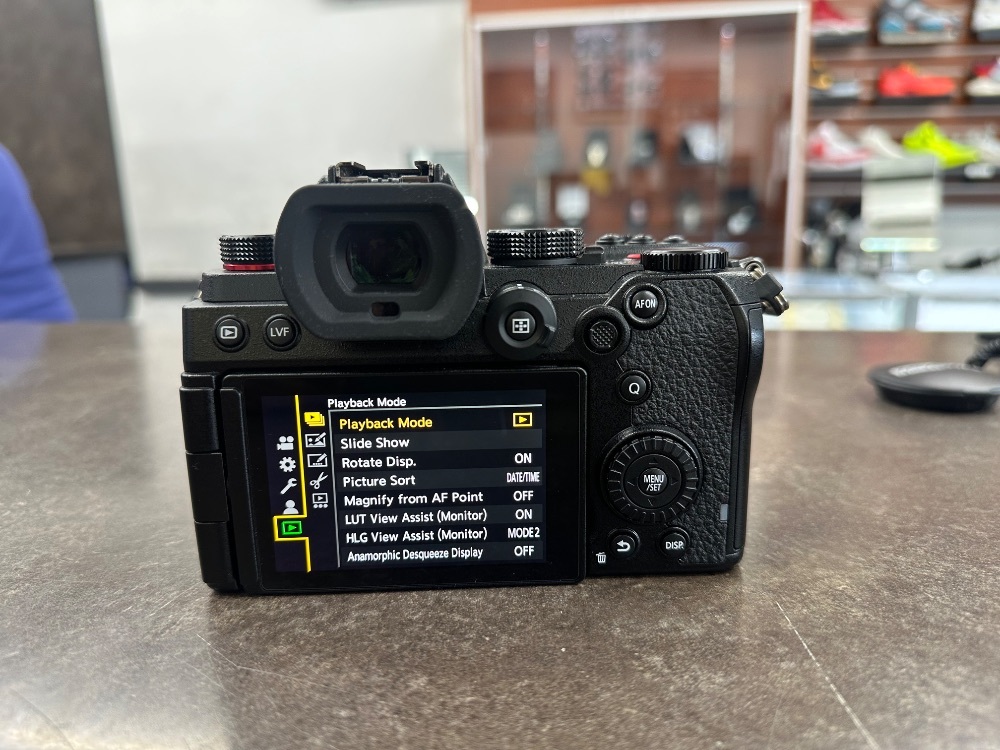Panasonic Lumix DCS5 Mirrorless Camera Lambert Pawn Shop