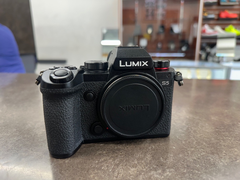 Panasonic Lumix DCS5 Mirrorless Camera Lambert Pawn Shop