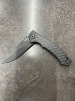 Zero Tolerance 0450CF Carbon Fiber Folding Knife CPM S35VN