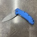 KERSHAW - 1776NBBW Link Drop Point BLUE Discontinued Knife USA