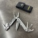 Leatherman Bolster Stainless Multi-Tool Knife Pliers Saw and More