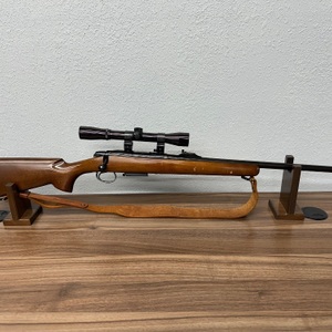 Remington 788 .223 Rem Bolt action Rifle w Bushnell 4x32 Sports View Scope 