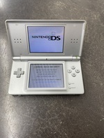 Nintendo DS Lite Console Silver 