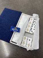 Corona Dominoes Set