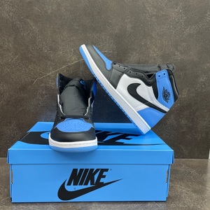 Nike Air Jordan 1 Retro High OG UNC Toe DZ5485 400
