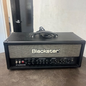BLACKSTAR HT CLUB 50 MKII TUBE AMP HEAD W POWER CORD