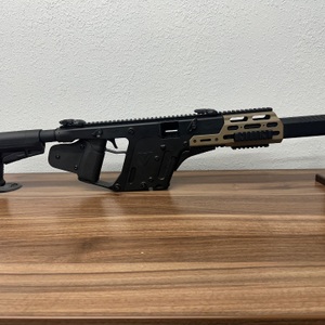 KRISS VECTOR USA CRB 9MM SEMI AUTO (GLOCK MAGS) CA COMPLIANT 