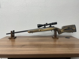 Mossberg MVP SERIES 5.56 BOLT ACTION 23inch Fluted Barrel 