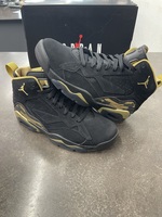 Nike Air Jordan MVP 8M DZ4475 007 Black Metallic Gold