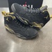 Nike Air Jordan MVP 8M DZ4475 007 Black Metallic Gold