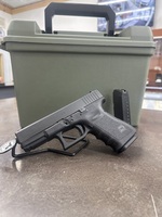 GLOCK 19 9MM SEMI AUTO 4 IN BARREL GEN 3 