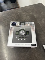 UNIVERSAL AUDIO APOLLO TWIN X DUO HERITAGE THUNDERBOLT AUDIO INTERFACE