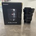 Sony G FE 24mm f/1.4 GM Camera Lens SEL24F14GM