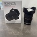 Rokinon 14mm F2.8 Wide Angle Lens Sony E mount