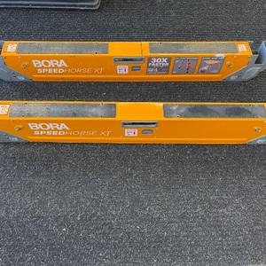 Bora Steel Speed Horse XT Adjustable Height Sawhorse