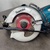 Makita Rear Handle Hypoid Circular Saw 5477NB