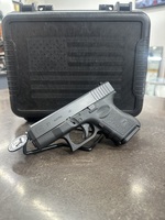GLOCK 27 40 S&W Gen 3 - 3.4 in Barrel