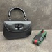 Gucci Bamboo 1947 Top Handle Bag Leather Small 675797