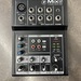 Mackie MIX5 Ultra Compact Analog Mixer 5 Channel 2 Band Portable Live Studio