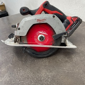Milwaukee 6-12" Circular Saw 2630-20