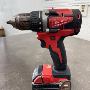 Milwaukee Drill Driver Set