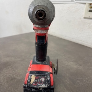 Milwaukee Impact Driver Set