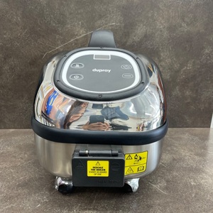 Dupray Hill Injection Commercial Steam Cleaner